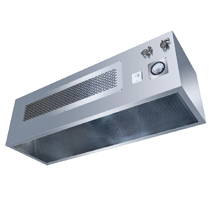 Clean  laminar flow hood